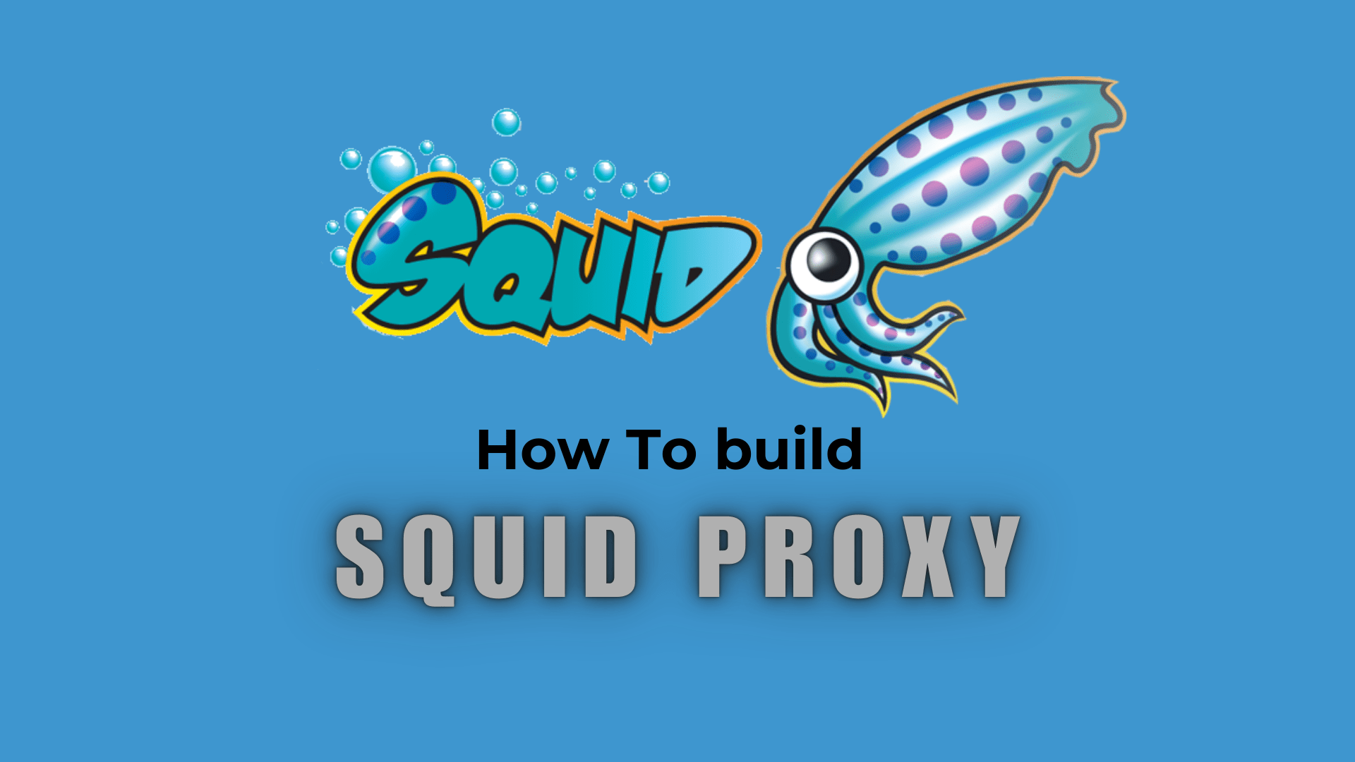 squid Proxy